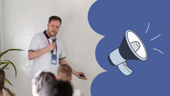 26 июня Игорь Черных, директор агентства CoffeeStudio и руководитель образовательного проекта CoffeeSchool, выступил в качестве спикера на оффлайн‑конференции ARDA в Москве с темой «Образовательные проекты как воронка привлечения клиентов и дополнительный
