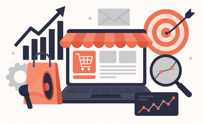Что нужно, чтобы e-commerce был эффективным