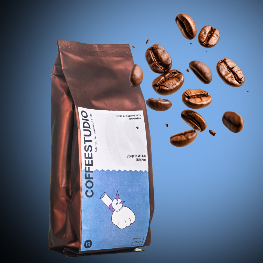 Кофе для маркетолога