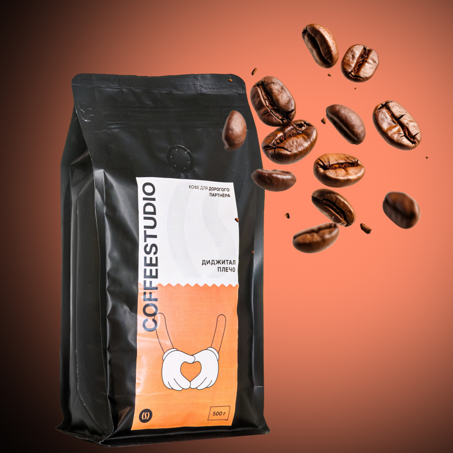 Кофе для маркетолога